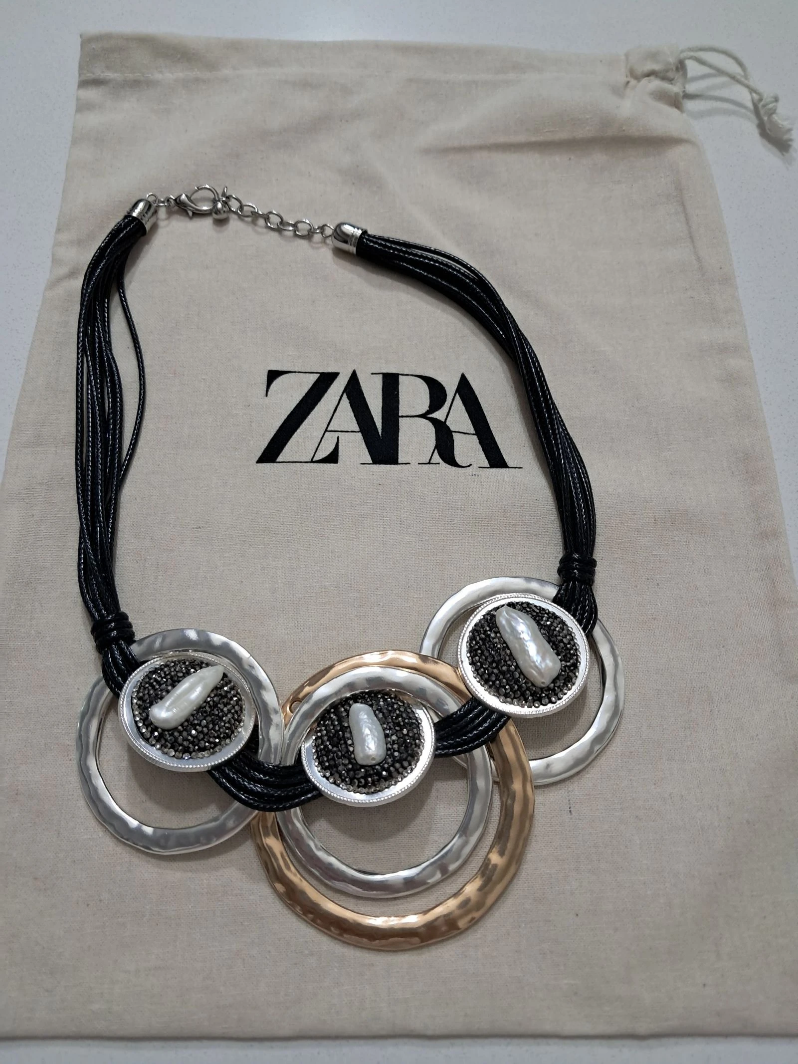 Colgante zara